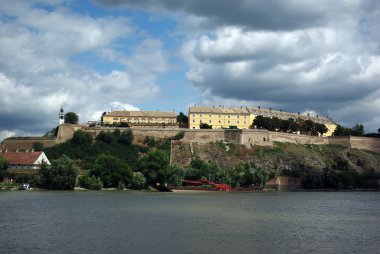 Petrovaradin Fortress clipart