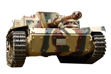 Germany tank clipart
