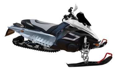 Ski-doo clipart