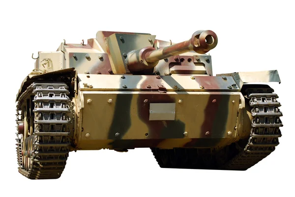 독일 탱크 — 스톡 사진