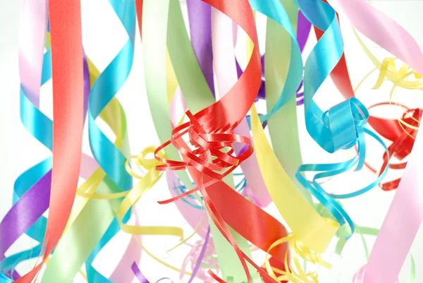 Stock image Multicolored ribbons