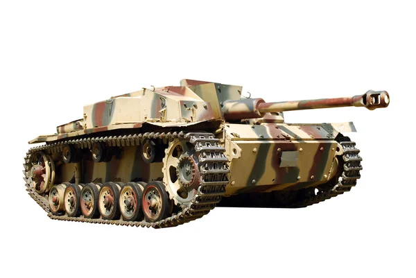 Tank — Stock Photo, Image