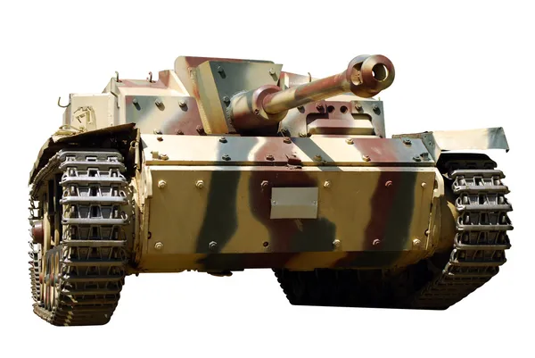 Germany tank Stock Photo