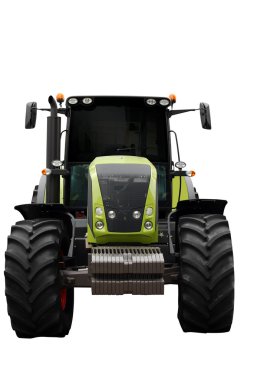 Tractor clipart