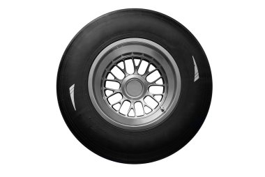 Racing tire clipart