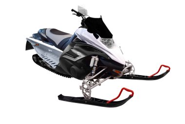 Ski-doo clipart