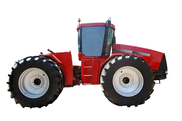Duży traktor silne — Zdjęcie stockowe