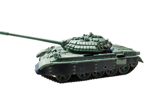 Тяжелый танк — стоковое фото