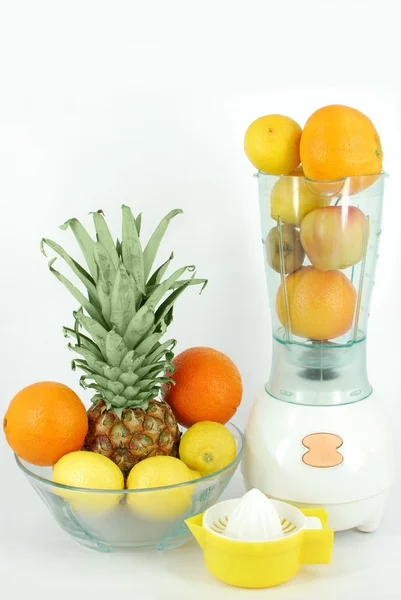 Sitko wyciskarkę do soków i owoców — Zdjęcie stockowe