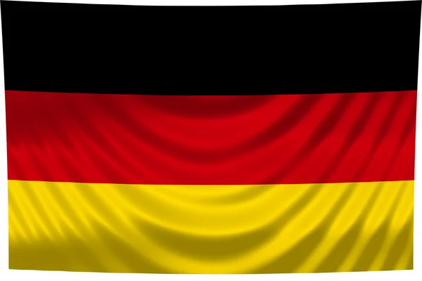 国家标志德国 — 图库照片