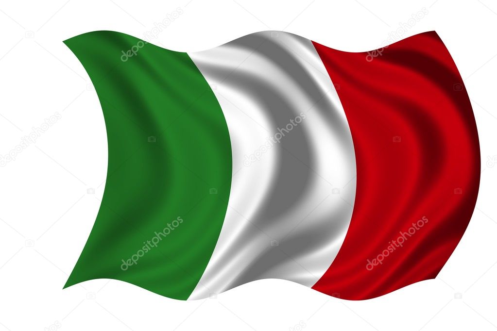 National Flag Italy