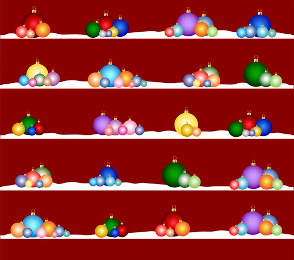 Christmas Background — Stock Photo, Image