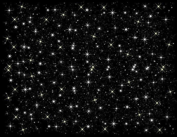 Yıldız bir arka plan resmi — Stok fotoğraf