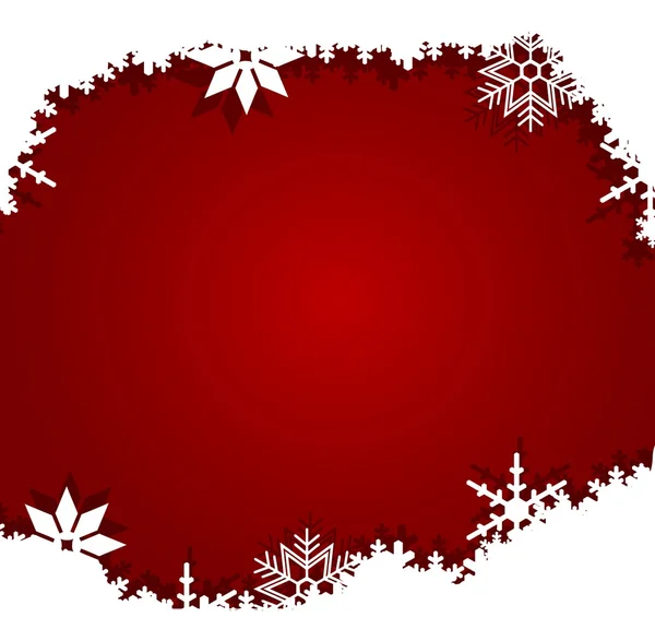 Illustration of a christmas background — Stock Photo, Image