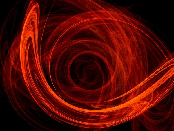 Abstract background made of flames — Stock Photo, Image