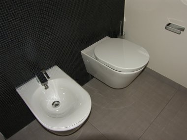 modern banyo