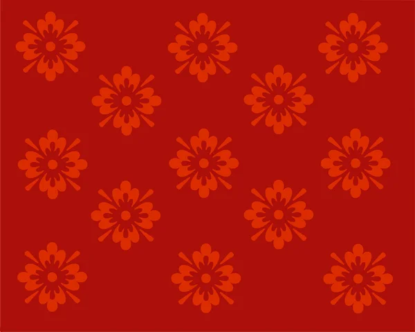 Red wallpaper design — Stock Photo, Image