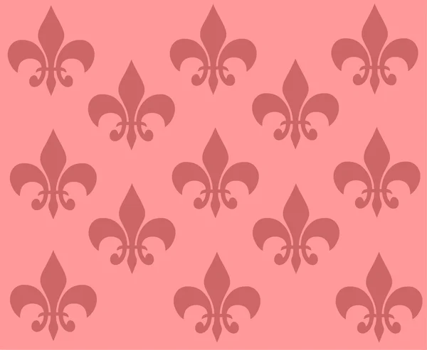 핑크 장식 벽지 — 스톡 사진