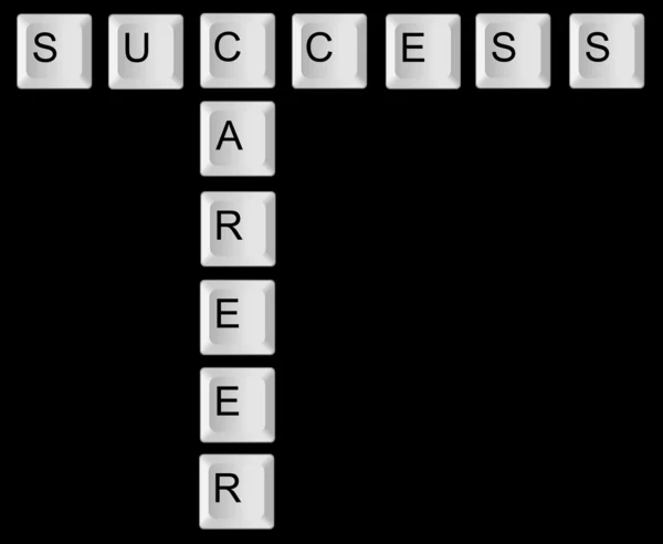 Background success - career — Stock Photo, Image