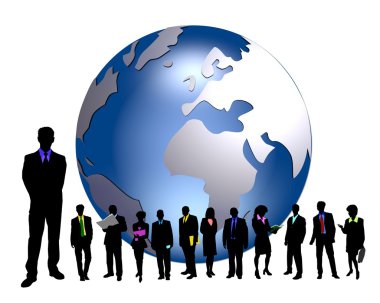 Global Business clipart