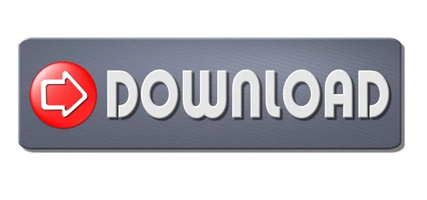 Download Button — Stock Photo, Image