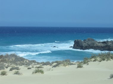 Akdeniz beach