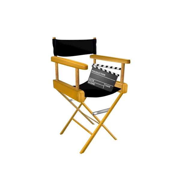 Bestuur stoel — Stockfoto