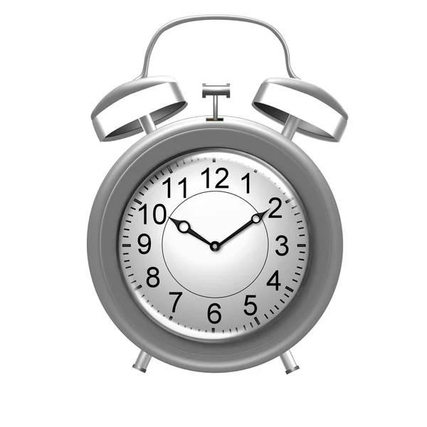 Illustrazione dell'orologio di allarme — Foto Stock
