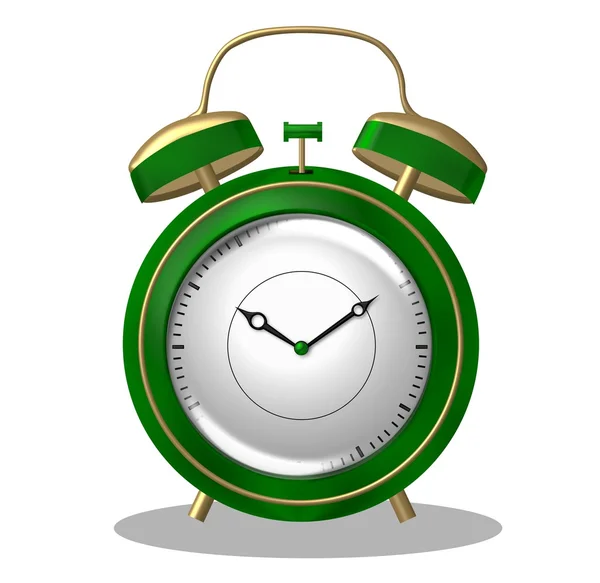 Illustration of Alarm Clock — Stock Photo, Image