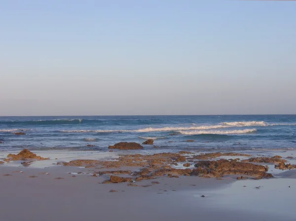 stock image Mediterranean Beach