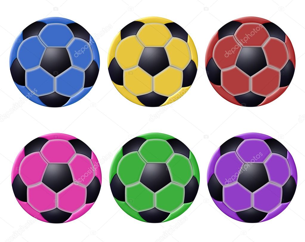 10 Soccer Color Balls: A Comprehensive Guide