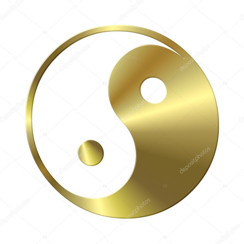 Yin & Yang sign