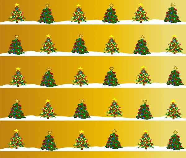 พื้นหลังคริสต์มาส — ภาพเวกเตอร์สต็อก