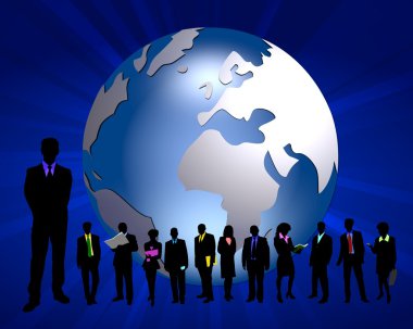 Global Business clipart