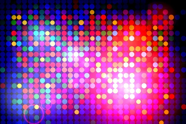 Colorful disco background — Stock Photo, Image