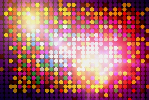 Colorful abstract dico background — Stock Photo, Image