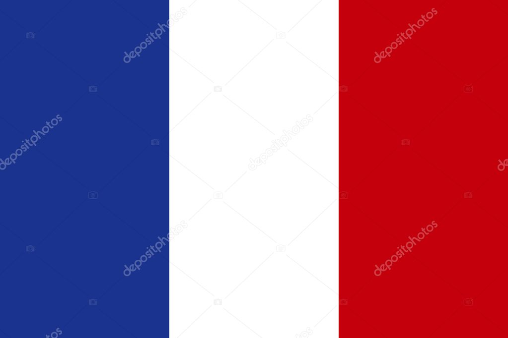 National Flag France