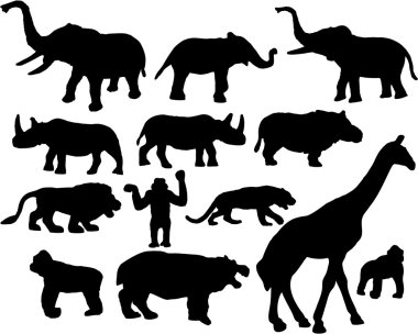 Animals clipart