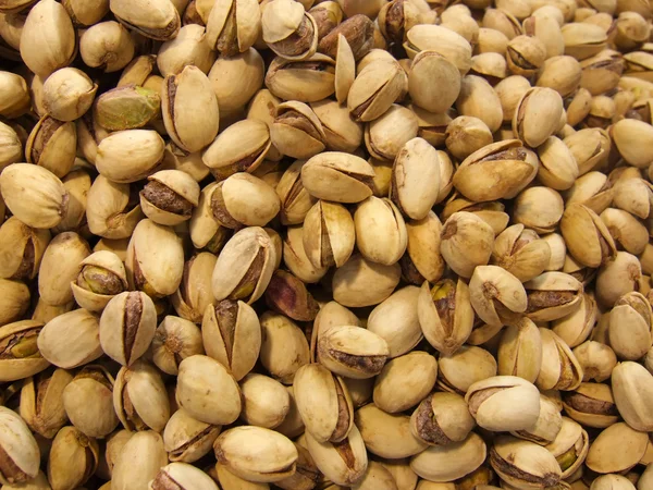 Pistacia nuts — Stock Photo, Image
