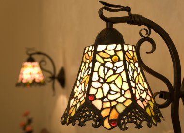 Lamp clipart