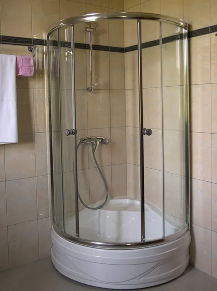 Shower bath — Stock Photo, Image