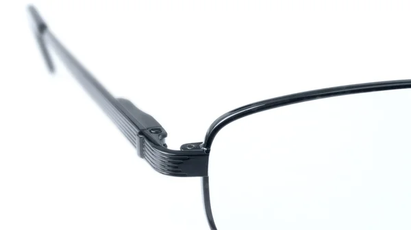 Detalhe de óculos — Fotografia de Stock