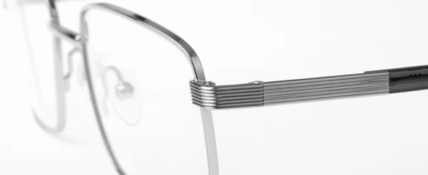 Détails des lunettes Images De Stock Libres De Droits