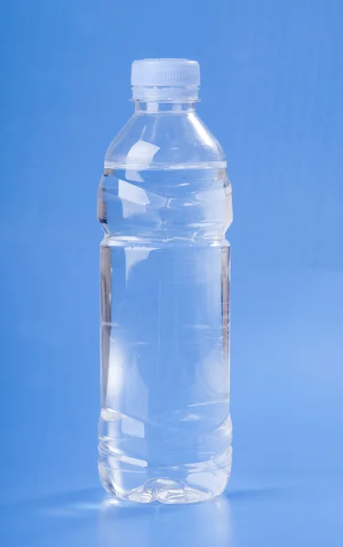 Butelka wody Obraz Stockowy