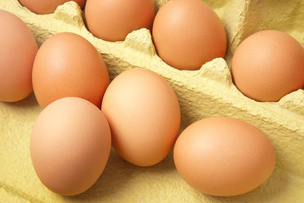 Yumurtalar - Stok İmaj