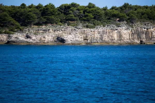 Adriatic sea — Stock Photo, Image