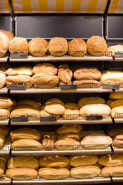 Bakery - Bread store clipart