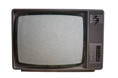 televizyon ve medya kavramı