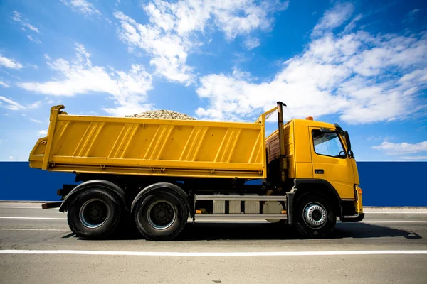 Stock image Truck