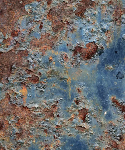 Grunge rozsdás fém szövet Stock Kép